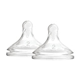Dr. Brown's Options+ Teat 3m+ 2Pk