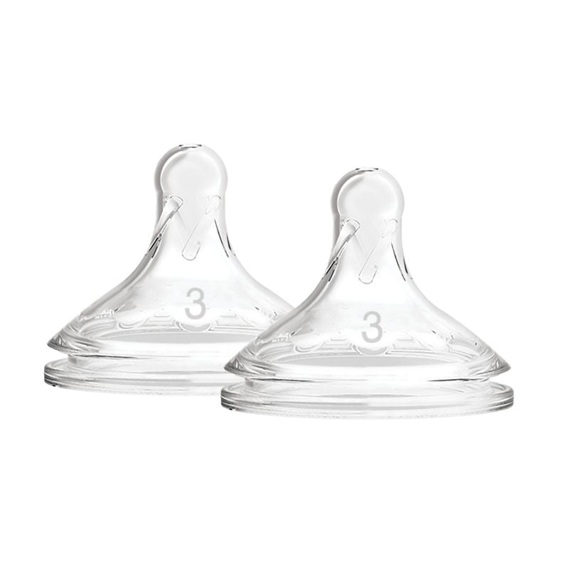 Dr. Brown's Options+ Teat 6m+ 2Pk