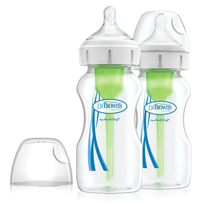 Dr Brown's Options+ Bottle 270ml 2Pk