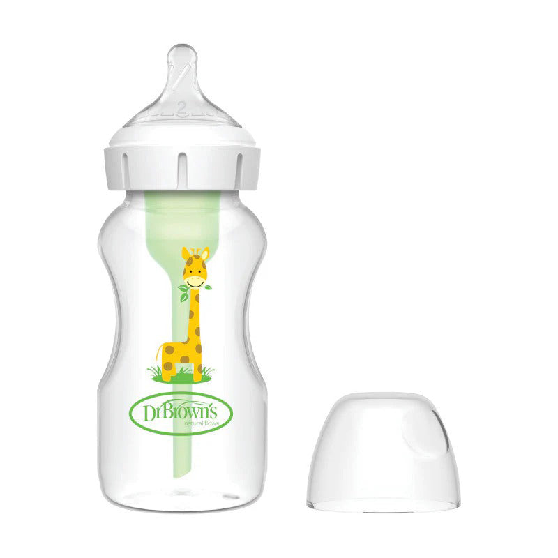 Dr Brown's Options+ Bottle Giraffe 270ml