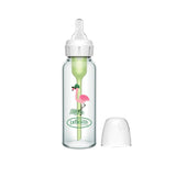 Dr Brown's Options+ Narrow Glass Flamingo 250ml