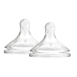 Dr. Brown's Options+ Teat Y Cut 2Pk