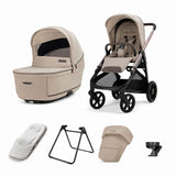 Inglesina Aptica Duo Travel System - Vicuna Beige
