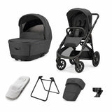 Inglesina Aptica XT Duo Travel System - Magnet Grey