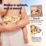Reusable Swim Nappy in Flip