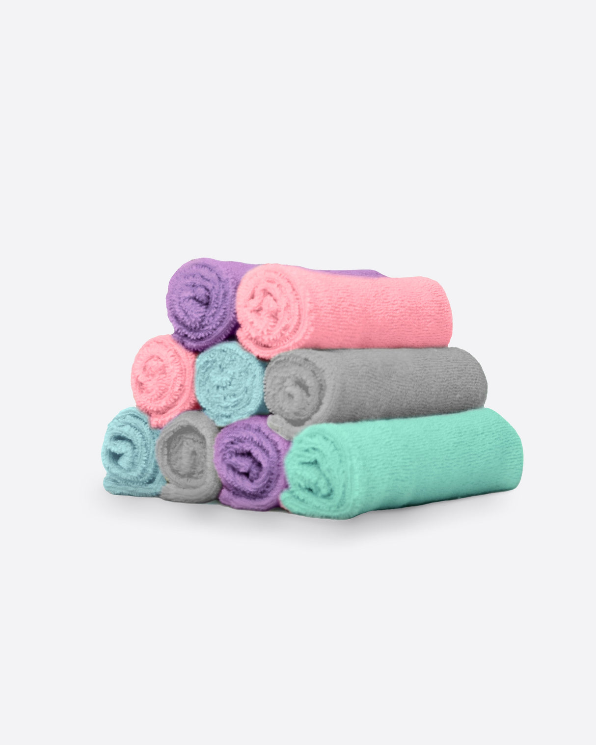 Reusable Baby Wipes 10 Pack