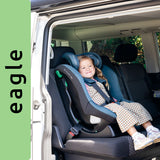 Be Cool Eagle i-Size Car Seat, 40–105 cm (0–4 Years)