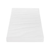 Tutti Bambini Eco Fibre Cot Mattress (60 x 120 cm) - White