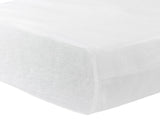 Babymore Eco Fibre Cot Bed Mattress 140 x 70 cm