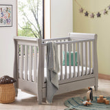 Babymore Eva 2 Piece Room Set - Grey