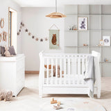 Babymore Eva 2 Piece Room Set - White