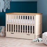Obaby Evie Mini Under Drawer 120 x 60cm - Cashmere