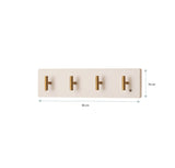 Obaby Evie 3 Piece Room Set - Cashmere - with Free Evie Wall Hook