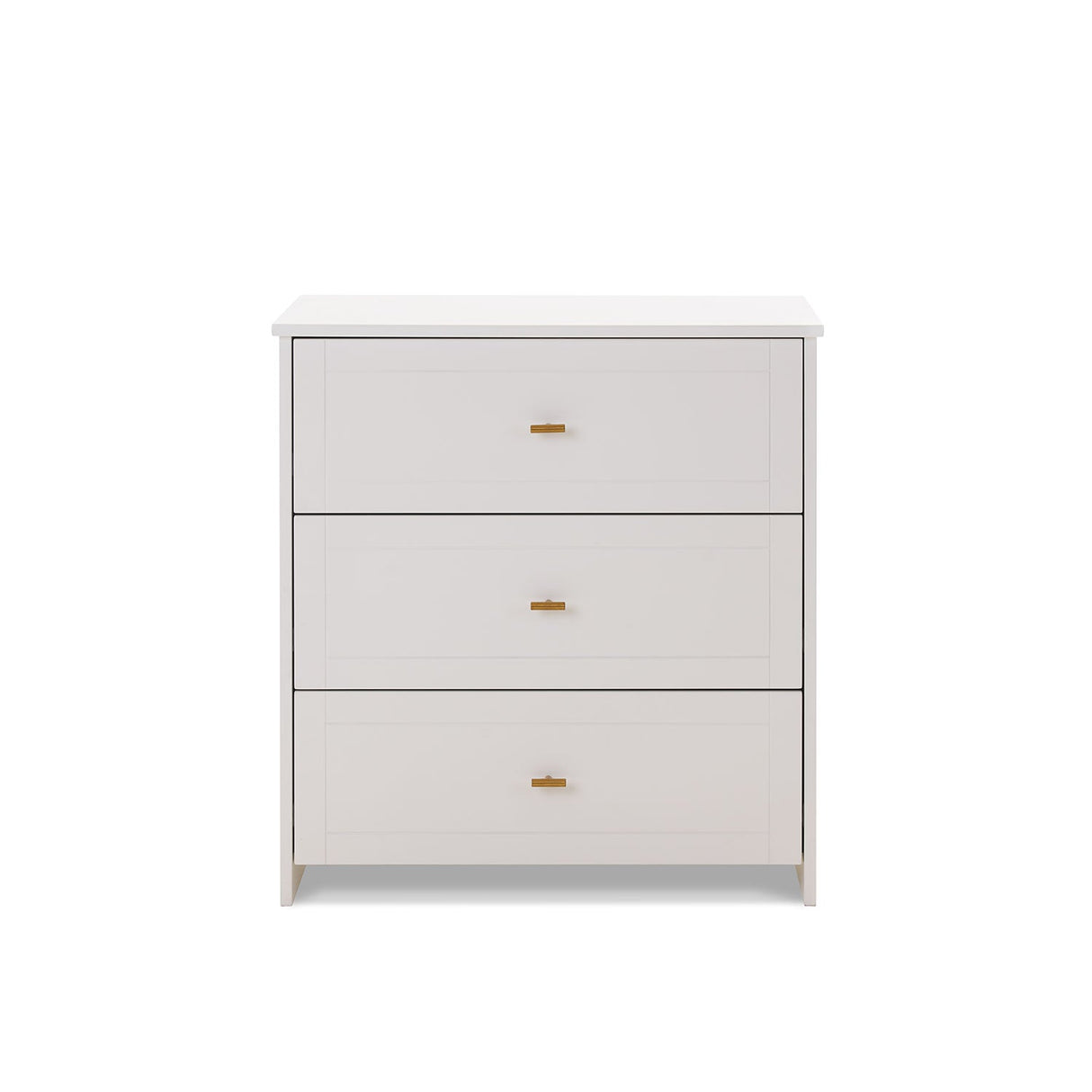 Obaby Evie Changing Unit - White