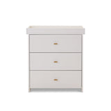Obaby Evie Changing Unit - White