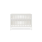 Obaby Evie Mini Cot Bed - White