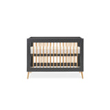 Obaby Maya Mini Cot Bed - Slate