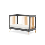Obaby Maya Mini 2 Piece Room Set - Slate