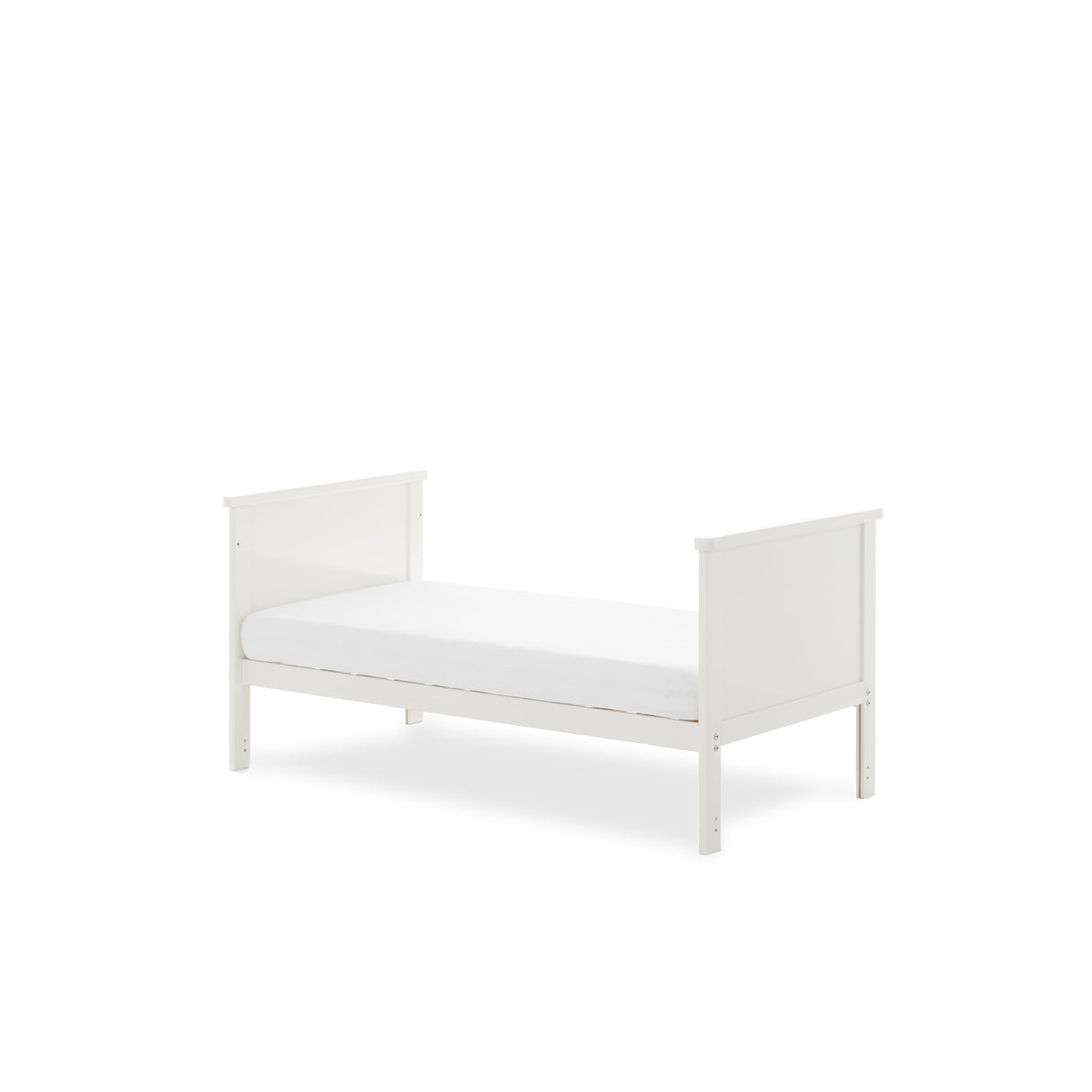 Obaby Evie Mini 3 Piece Room Set - White