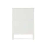 Obaby Evie Mini 2 Piece Room Set - White