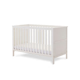 Obaby Evie Cot Bed - White