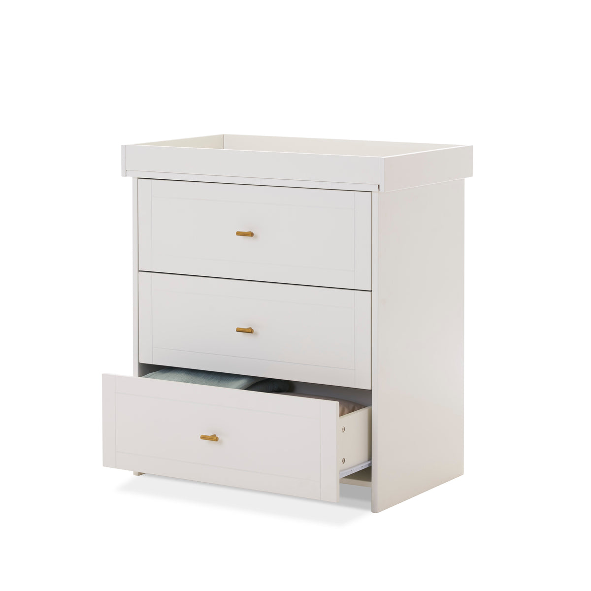Obaby Evie 2 Piece Room Set - White