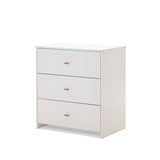 Obaby Gracie Mini 2 Piece Room Set - White
