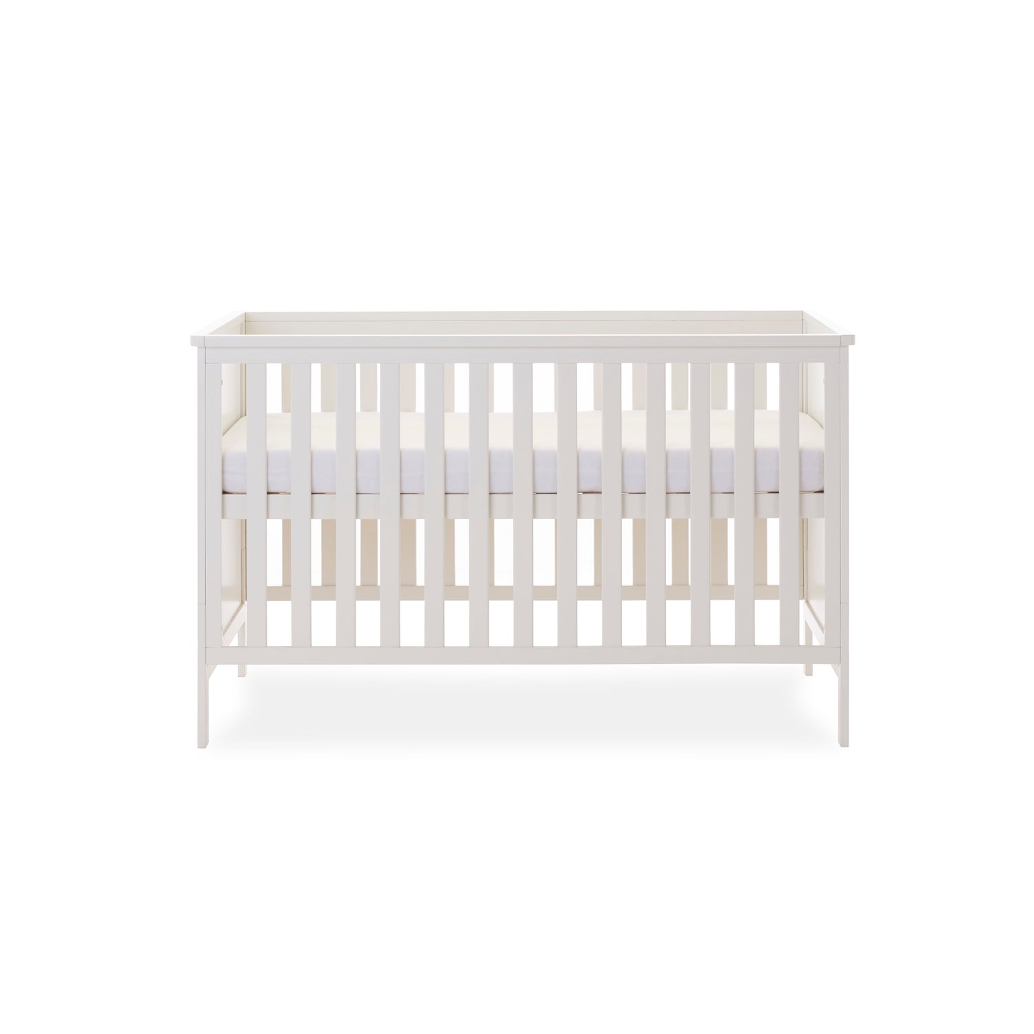 Obaby Evie 2 Piece Room Set - White