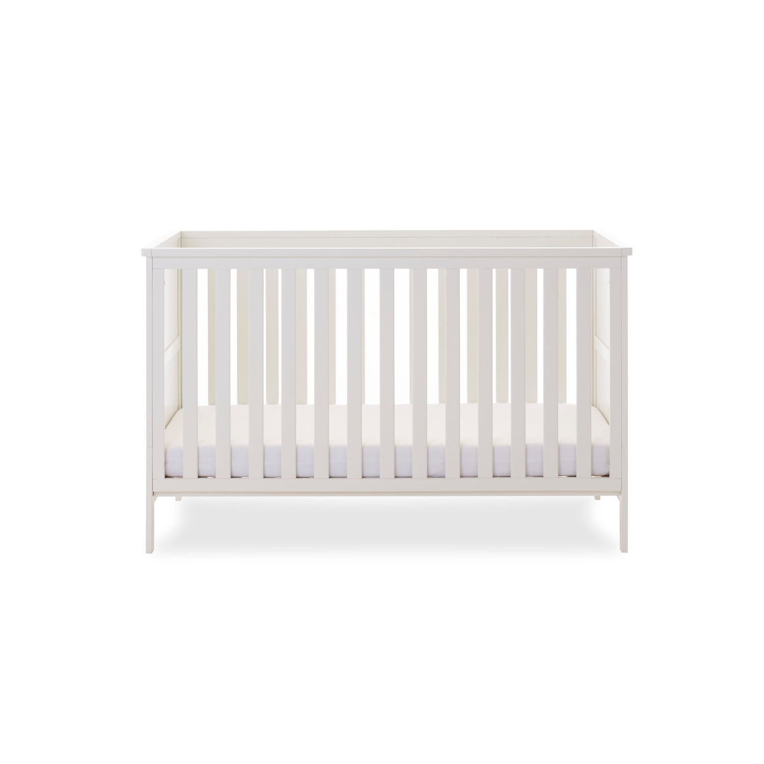 Obaby Evie 3 Piece Room Set - White