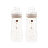 MAM Easy Active Bottle 330ml Unisex 2Pk