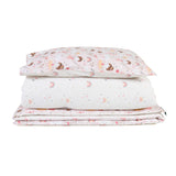 Fairy Organic Cotton Junior All-in-One 4.0 Tog Quilt Bedding Set