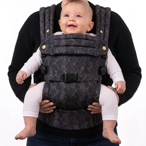 Nomad Cinch Belt - Forward Facing Carrying Accessory - Serpentine