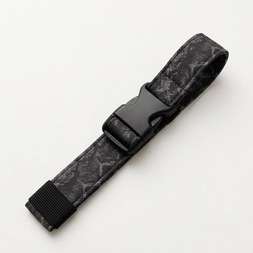 Nomad Cinch Belt - Forward Facing Carrying Accessory - Serpentine