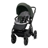Noordi Fjordi V2 3in1 with Joie i-Snug 2 Car Seat