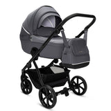 Noordi Fjordi V2 3in1 with Joie i-Snug 2 Car Seat
