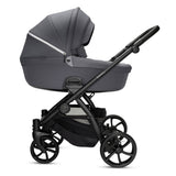 Noordi Fjordi V2 3in1 with Joie i-Snug 2 Car Seat