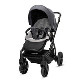 Noordi Fjordi V2 – 2in1 Pushchair with ThermoCot™ Carrycot, Boreal