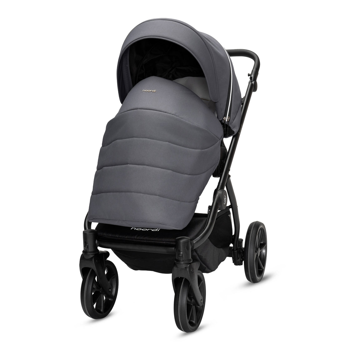 Noordi Fjordi V2 - 3in1 Travel System with Terra i-Size Car Seat