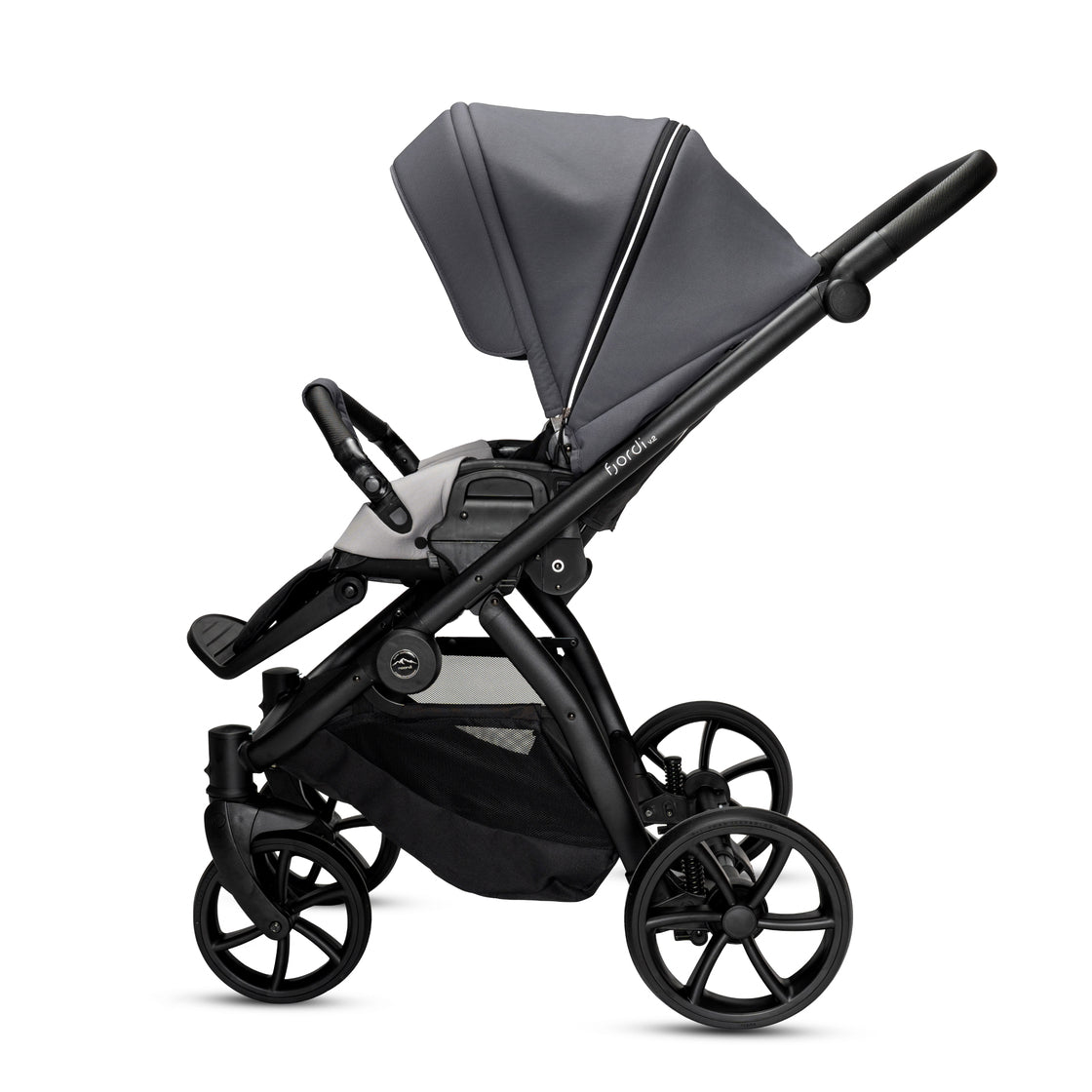 Noordi Fjordi V2 – 2in1 Pushchair with ThermoCot™ Carrycot, Boreal