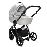 Noordi Fjordi V2 Leather 3in1 with Travel Carrier Car Seat