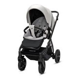Noordi Fjordi V2 Leather - 3in1 Travel System with Travel Carrier i-Size Car Seat