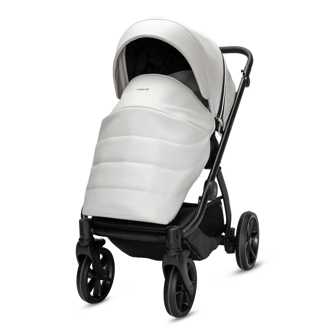 Noordi Fjordi V2 Leather 3in1 with Travel Carrier Car Seat