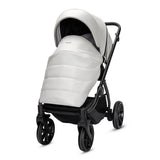 Noordi Fjordi V2 Leather 3in1 with Travel Carrier Car Seat