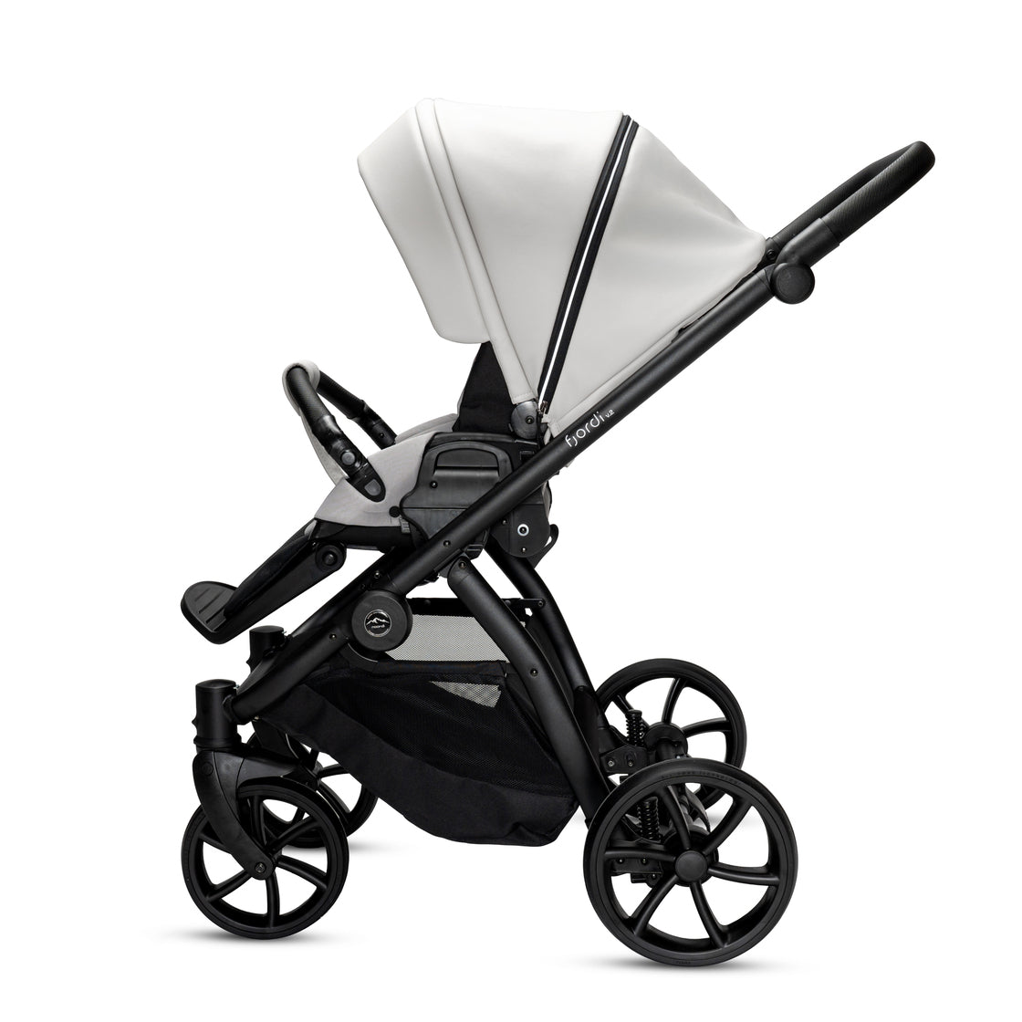 Noordi Fjordi V2 Leather 3in1 with Terra Car Seat