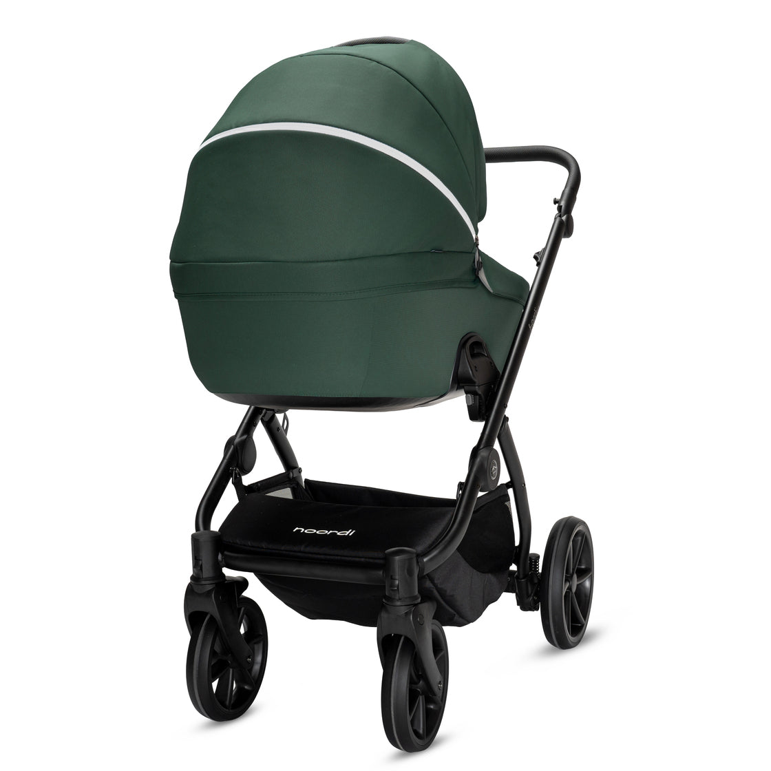 Noordi Fjordi V2 - 3in1 Travel System with Terra i-Size Car Seat