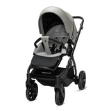 Noordi Fjordi V2 Leather - 3in1 Travel System with Travel Carrier i-Size Car Seat