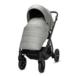 Noordi Fjordi V2 Leather - 3in1 Travel System with Terra i-Size Car Seat