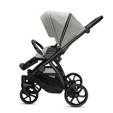 Noordi Fjordi V2 Leather 3in1 with Joie i-Snug 2 Car Seat
