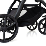 Noordi Fjordi V2 Leather 3in1 with Travel Carrier Car Seat