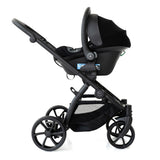 Noordi Fjordi V2 - 3in1 Travel System with Terra i-Size Car Seat